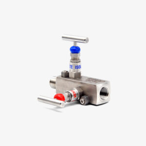 2 Inline Valve