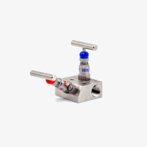 2 Remote Valve