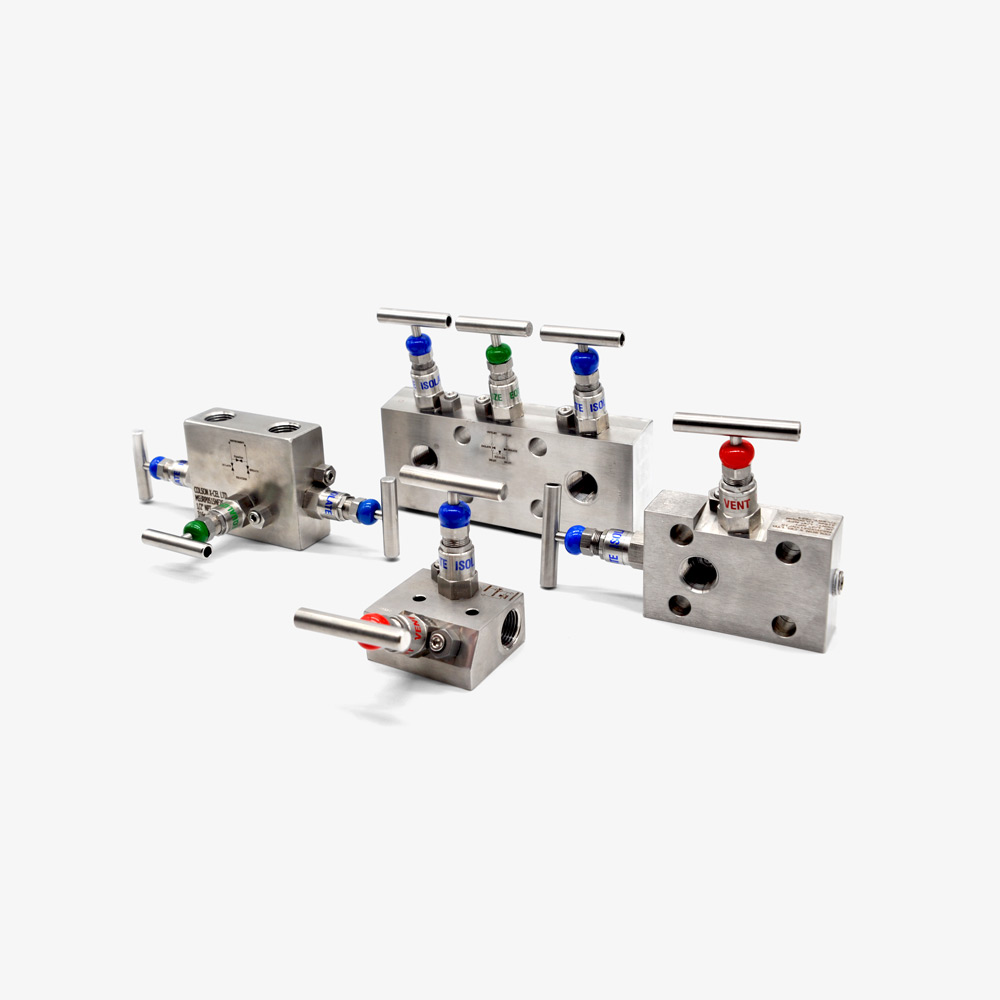 Instrumentation Valves | UK Manufactured | Colson
