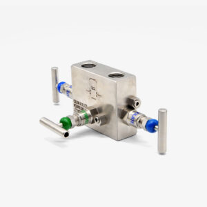 3 Direct Valve