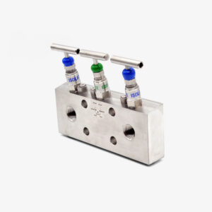 3 Remote Valve