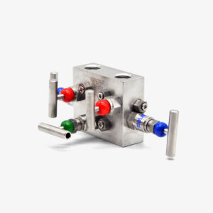 5 Remote Valve