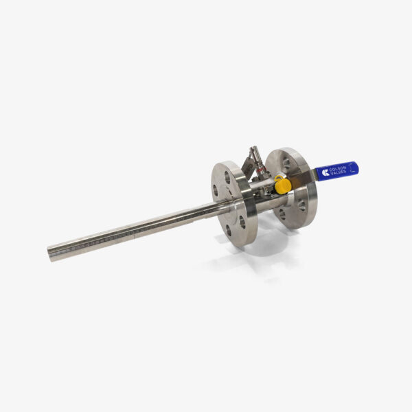DMP Injection DBB Valve | Colson Valves UK